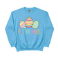 Easter Vibes Printed Sweatshirt - PW592