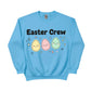Easter Crew Printed Sweatshirt - PW590