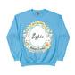 You're Egg-ccelent! Sophia Happy Easter Printed Sweatshirt - PW598