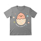 John Little Chick Easter Printed Tshirt-PW608