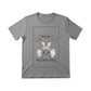 Mama Here My Easter Bunny Printed Tshirt-PW605