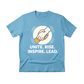 Unite, Rise, Inspire and Lead Women's Day T-Shirt - PW539