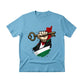 Your Voice Is the Key Stand Up for Palestine Press Printed TShirt-PW5125