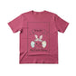 Mama Here My Easter Bunny Printed Tshirt-PW605