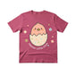 John Little Chick Easter Printed Tshirt-PW608