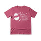 Better Together Like Eggs & Easter Printed Tshirt-PW607