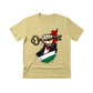 Your Voice Is the Key Stand Up for Palestine Press Printed TShirt-PW5125