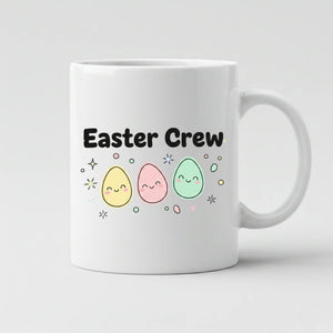 Mama Here My Easter Bunny Printed Mug-PW590
