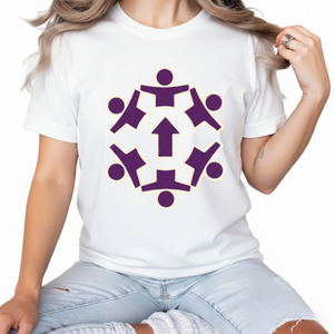 Support Women Empowerment Women's Day T-Shirt - PW541