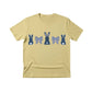 Bunny lovers Easter Printed Tshirt-PW593
