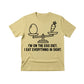 I’m on the Egg Diet – I Eat Everything in Sight Easter Printed Tshirt-PW602