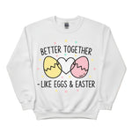 Easter Printed Sweatshirt