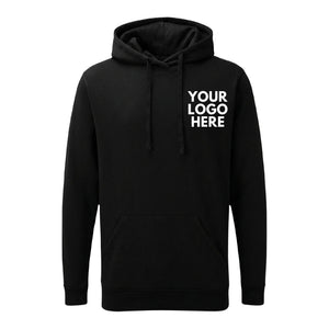 Logo Gas Safe Register Workwear Printed Hoodie