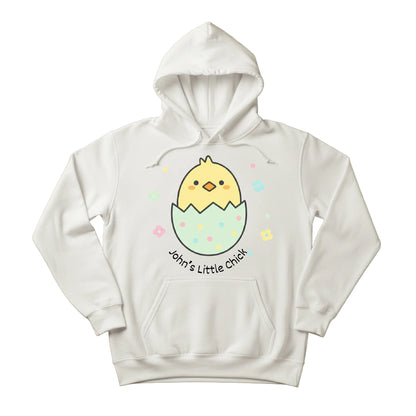John Little Chick Easter Printed Hoodie-PW608