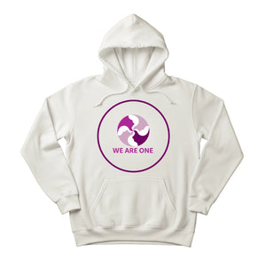 We Are One Women's Day Hoodie - PW546