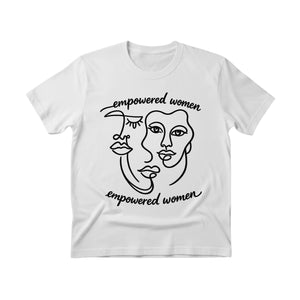 Empowered Women's Day T-Shirt - PW533