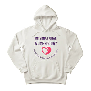 International Women's Day Hoodie - PW545