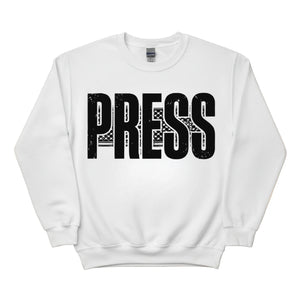 Press Printed Sweatshirts-PW5119