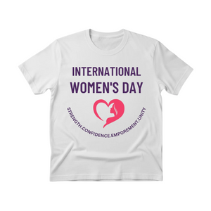International Women's Day T-Shirt - PW545