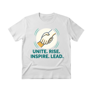 Unite, Rise, Inspire and Lead Women's Day T-Shirt - PW539