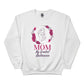 Mom My Greatest Masterpiece Mother's Day Gift Bundle with Sweatshirt- PW563