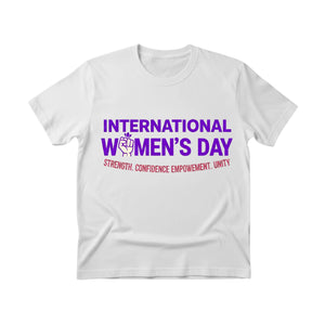 Empowering International Women's Day T-Shirt - PW542
