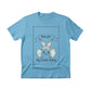 Mama Here My Easter Bunny Printed Tshirt-PW605