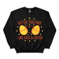 Easter Printed Sweatshirt