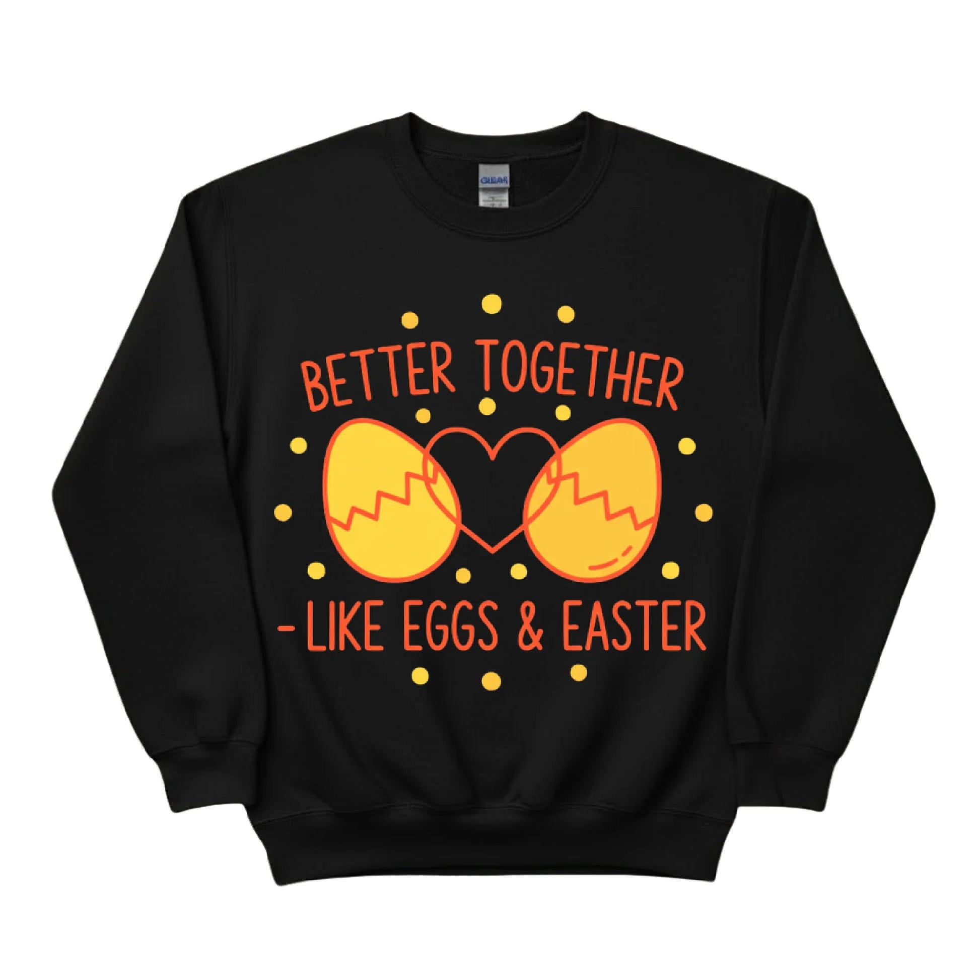 Easter Printed Sweatshirt