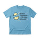 Better Together Like Eggs & Easter Printed Tshirt-PW607