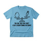 I’m on the Egg Diet – I Eat Everything in Sight Easter Printed Tshirt-PW602