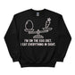 I’m on the Egg Diet – I Eat Everything in Sight Easter Printed Sweatshirt - PW602