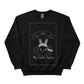 Mama Here My Easter Bunny Printed Sweatshirt - PW605