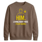 Custom Rent Free Football Tournament Unisex Sweatshirt