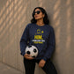 Custom Rent Free Football Tournament Unisex Sweatshirt