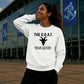 Custom The GOAT Legacy Football Tournament Unisex Sweatshirt