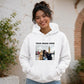Charming custom image Photo Pullover unisex hoodie