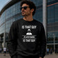 Custom That Guy Star Football Tournament Unisex Sweatshirt