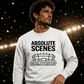 Epic Absolute Scenes Football Tournament Unisex Sweatshirt