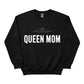 Queen Mom Mother's Day Printed Sweatshirt - PW568