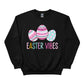 Easter Vibes Printed Sweatshirt - PW592