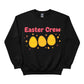 Easter Crew Printed Sweatshirt - PW590