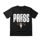 Press as a Voice in Advocating for Rights Press Printed TShirt-PW5120