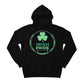 Irish Pride Est. 17 March Printed Saint Patrick's Day Hoodie - PW610