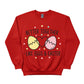 Easter Printed Sweatshirt