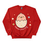 Little Chick Easter Printed Personalised Name Sweatshirt