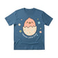 John Little Chick Easter Printed Tshirt-PW608