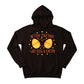 Better Together Like Eggs & Easter Printed Hoodie-PW609