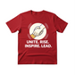 Unite, Rise, Inspire and Lead Women's Day T-Shirt - PW539