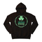 Irish Pride Est. 17 March Printed Saint Patrick's Day Hoodie - PW610